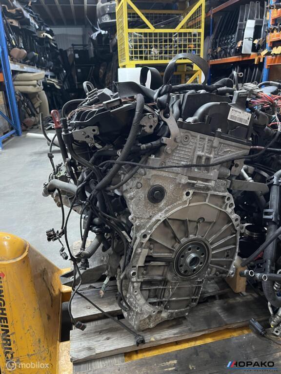 Motorblok n47d20c E90 E91 E92 E93 etc, Auto-onderdelen, Motor en Toebehoren, Gebruikt, Ophalen of Verzenden