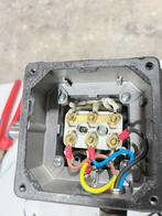 1,5Kw motor  230v/380v, Ophalen