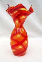 Vase vintage de Murano vintage., Antiquités & Art, Enlèvement ou Envoi