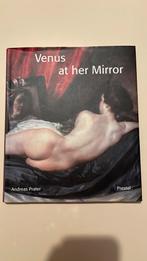 Venus at her Mirror - Andreas Prater, Andreas Prater, Ophalen of Verzenden, Zo goed als nieuw, Schilder- en Tekenkunst