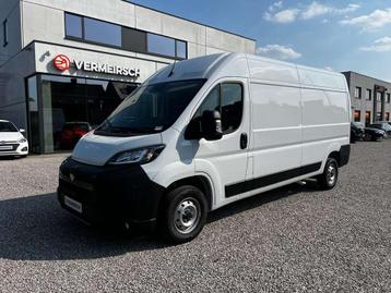 Peugeot Boxer 2.2 BlueHDi L3H2 S/S (EU6.4)*CAMERA*BLUETHOOT beschikbaar voor biedingen