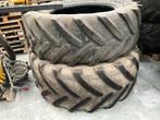 Michelin Tractorband (2x), Gebruikt, Overige merken
