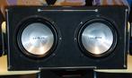 Climax subwoofer boombox basskist auto audio speaker, Auto diversen, Zo goed als nieuw, Ophalen