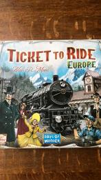 Ticket to Ride Europe, Ophalen, Zo goed als nieuw
