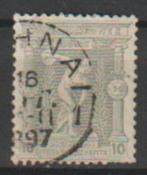 Grèce 1896 No 99, Timbres & Monnaies, Timbres | Europe | Autre, Affranchi, Envoi, Grèce