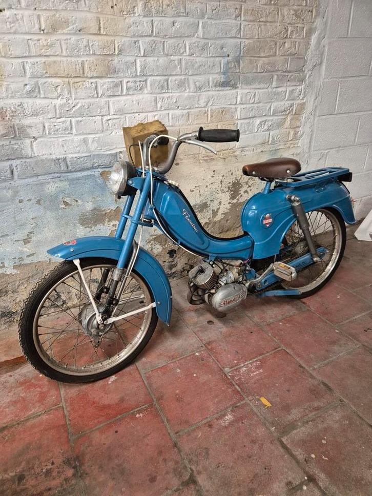 Flandria caravelle 1968, Vélos & Vélomoteurs, Pièces de cyclomoteur | Oldtimers & Ancêtres