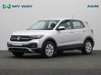 Volkswagen T-Cross T-Cross 1.0 TSI OPF, Auto's, Volkswagen, Handgeschakeld, 133 g/km, SUV of Terreinwagen, Zilver of Grijs