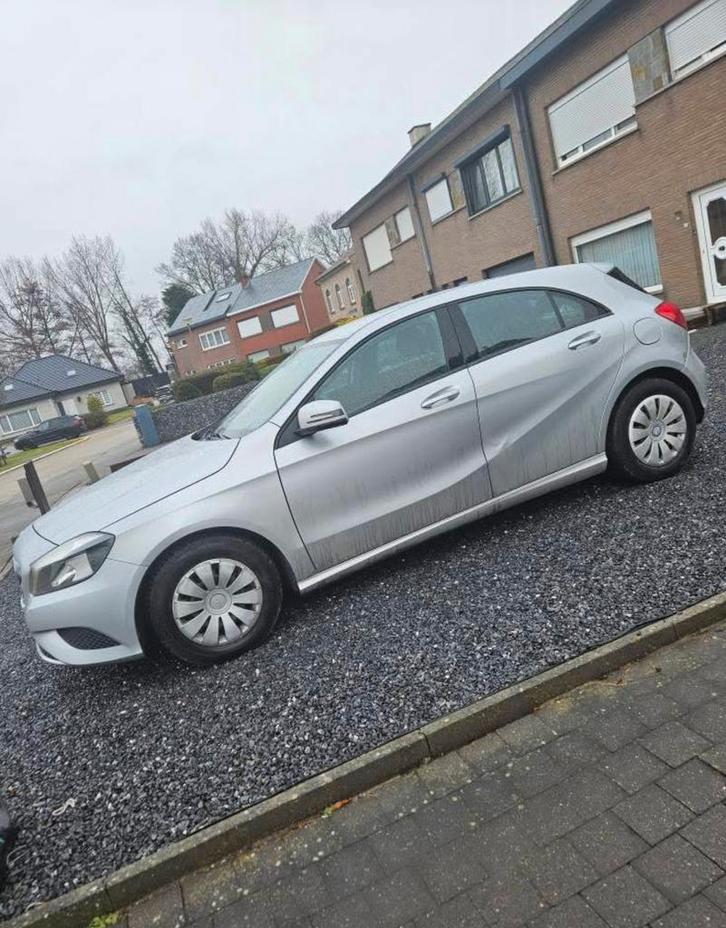 Mercedes A160 modèle 2016, Autos, Mercedes-Benz, Particulier, Classe A, Diesel, Euro 6, Enlèvement