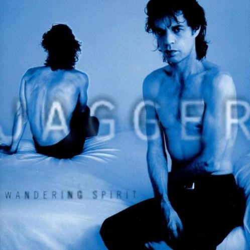 Mick Jagger ( Rolling Stones ) - Wandering Spirit - cd, Cd's en Dvd's, Cd's | Rock, Ophalen of Verzenden