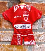 Royal Excelsior Moeskroen 1980s mooie vintage mini-maillot, Ophalen of Verzenden, Zo goed als nieuw, Shirt