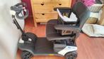 Colibri Invacare elektrische scooter. 4 wielen., Nieuw, Elektrische rolstoel, Inklapbaar, Ophalen
