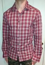 Hemd Heren rode en witte ruit Mexx S, Vêtements | Hommes, Chemises, Envoi, Neuf, Rouge, Tour de cou 38 (S) ou plus petit