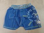 Blauwe short maat 68, Enfants & Bébés, Vêtements de bébé | Taille 68, Pantalon, Garçon ou Fille, Enlèvement ou Envoi, Utilisé