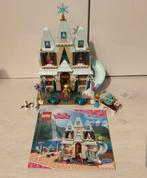 Lego Disney Princess Frozen Het kasteelfeest, Ophalen of Verzenden, Zo goed als nieuw, Lego