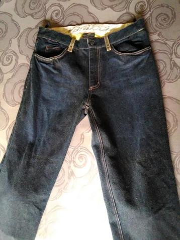 Jeans en kevlar