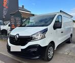RENAULT TRAFIC LONG CHASSIS 1.6 EURO 6C 159.000 KM, Airbags, Stof, Euro 6, Renault