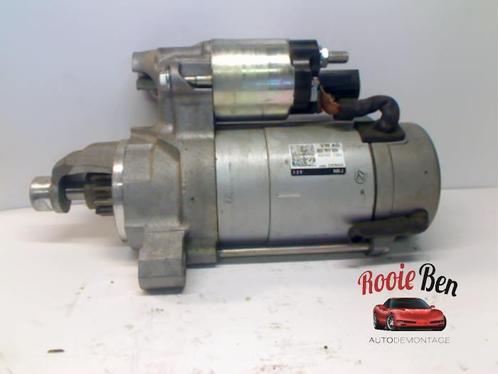 Startmotor van een Audi A4, Auto-onderdelen, Motor en Toebehoren, Audi, Gebruikt, 3 maanden garantie, Ophalen of Verzenden