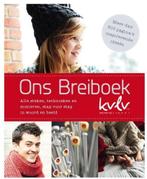 Ons breiboek kvlv, Enlèvement ou Envoi, Tricot et Crochet, Comme neuf, Lannoo
