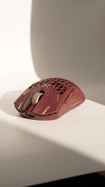 finalmouse ULX Prophecy - Scream, Enlèvement ou Envoi, Neuf
