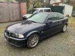 2001 - BMW 325CI - Personenauto, Auto's, Gebruikt, Bedrijf, Handgeschakeld, Overige carrosserie