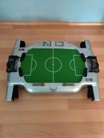 Mini Airhockey spel met voetbalthema, Ophalen, Zo goed als nieuw