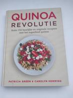 Quinoa revolutie, Ophalen of Verzenden, Zo goed als nieuw, Hoofdgerechten