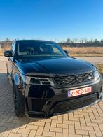 Ranger rover sport facelift 07/2020, Auto's, Automaat, Zwart, Zwart, Leder