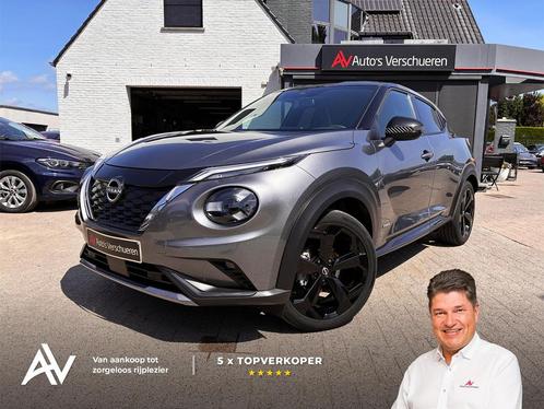 Nissan Juke Premiere Edition 1.6 Hybrid Aut. ** Camera | Na, Auto's, Nissan, Bedrijf, Juke, ABS, Airbags, Airconditioning, Android Auto