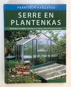 nieuw: Serre en plantenkas Praktisch Handboek Deltas, Boeken, Ophalen of Verzenden, Nieuw, Tuinieren en Tuinplanten