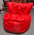 RODE ZITZAK PLOFF PANDA, Huis en Inrichting, Ophalen, Zo goed als nieuw, Rood, Zitzak