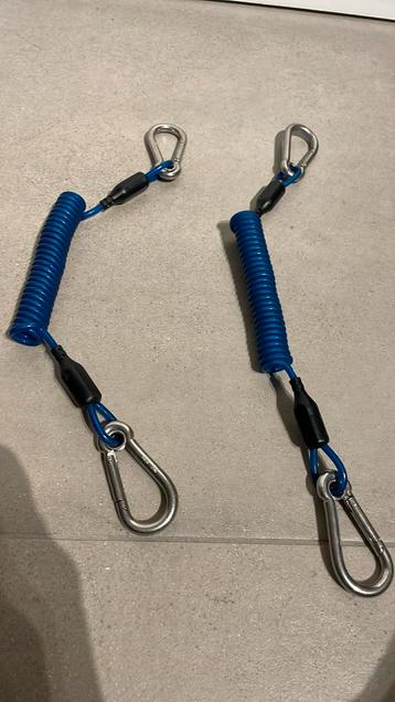 Spiral cord lanyard beschikbaar voor biedingen