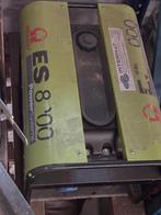 Stroomgroep Pramac es 8000, Doe-het-zelf en Bouw, Gereedschap | Lasapparaten, Ophalen, Gebruikt