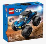 Lego 60402 - Monster Truck, Ophalen, Zo goed als nieuw, Lego