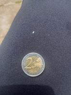 Een munt van 2 euro „Merci 2022", Ophalen of Verzenden