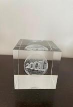 Bloc de verre 2001, Enlèvement, Neuf