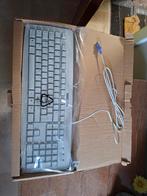 Clavier azerty ps2, Computers en Software, Toetsenborden, Ophalen of Verzenden