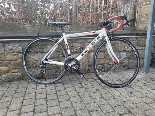 Velo de route enfant Zannata Z10 (Marque Belge) - Cadre Alu, Fietsen en Brommers, Fietsen | Racefietsen, Gebruikt, Ophalen of Verzenden