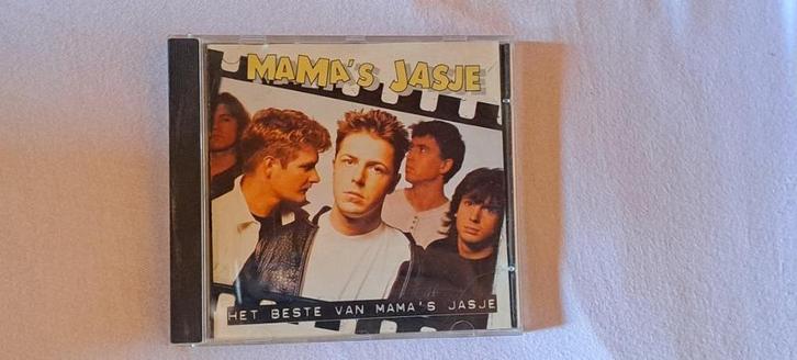 Mama's jasje het beste van mama's jasje, CD & DVD, CD | Néerlandophone, Enlèvement ou Envoi