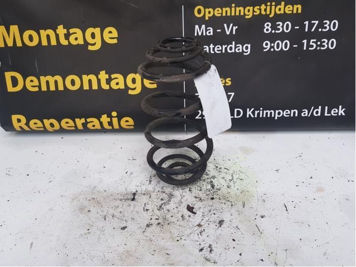 Ressort de torsion arrière d'un Opel Meriva, Autos : Pièces & Accessoires, Autres pièces automobiles, Opel, Utilisé, 3 mois de garantie