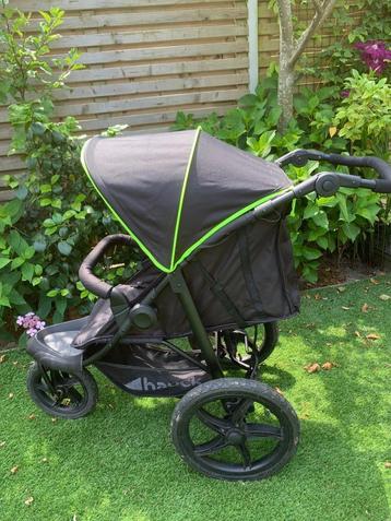 Buggy Hauck Runner, Enlèvement, Comme neuf, Autres marques