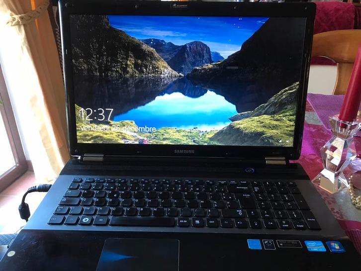 Samsung RC730 laptop, Computers en Software, Windows Laptops, Gebruikt, Ophalen of Verzenden