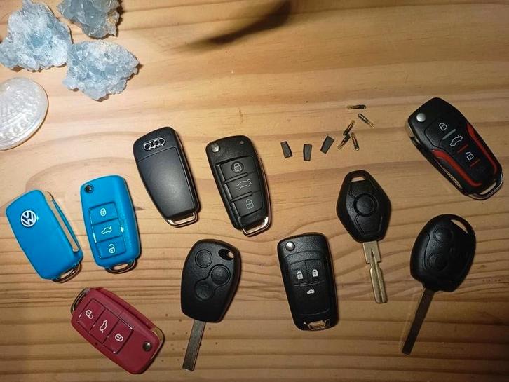 Niewe autosleutel behuizing vanaf 23 euro!!, Auto's, Overige Auto's, Particulier, Ophalen