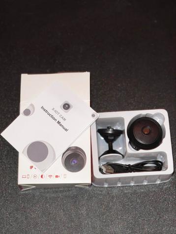Mini caméra de surveillance Wifi, Enlèvement ou Envoi, Neuf