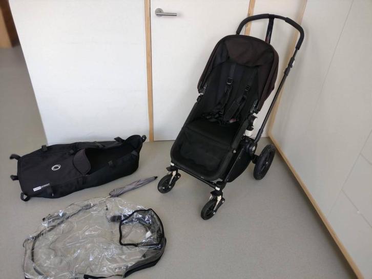 Buggy kinderwagen Bugaboo Cameleon, Kinderen en Baby's, Kinderwagens en Combinaties, Gebruikt, Kinderwagen, Bugaboo, Met reiswieg