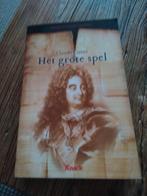 Het grote spel Claude cueni, Boeken, Zo goed als nieuw, Ophalen, Cueni Claude