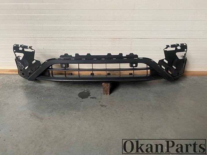 Volkswagen Tiguan Allspace 5NN Facelift voorbumper spoiler, Auto-onderdelen, Carrosserie, Bumper, Volkswagen, Voor, Gebruikt