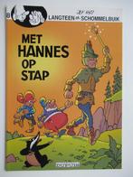 langteen...nr.8...met hannes op stap, Ophalen of Verzenden, Zo goed als nieuw