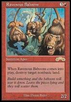 Ravenous Baboons - EXO - MTG - LP, Enlèvement ou Envoi