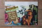 filmaffiche The Moving Target 1966 Paul Newman filmposter, Verzamelen, Posters, Rechthoekig Liggend, Ophalen of Verzenden, A1 t/m A3
