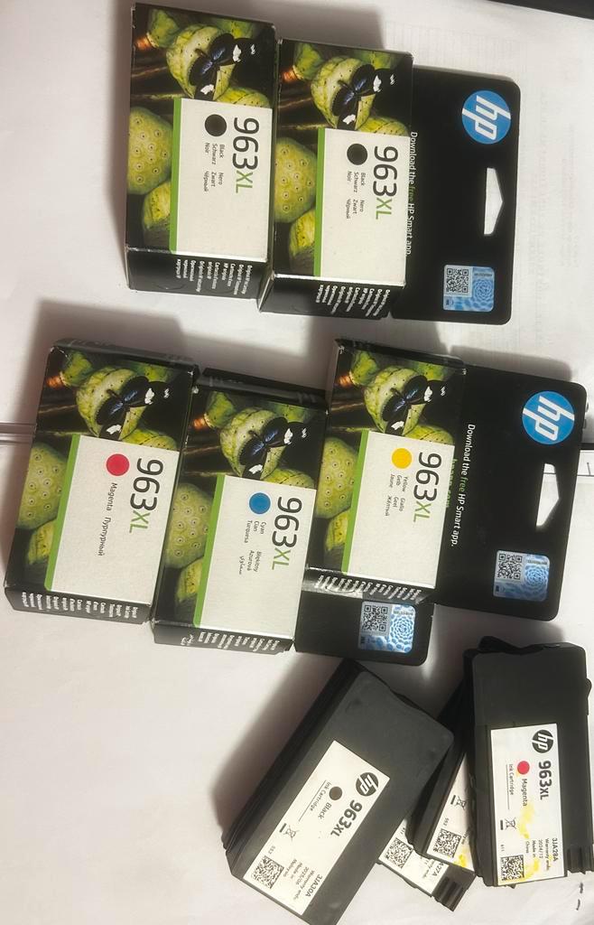 Cartouche HP 963xl, Computers en Software, Printerbenodigdheden, Nieuw, Cartridge, Ophalen of Verzenden